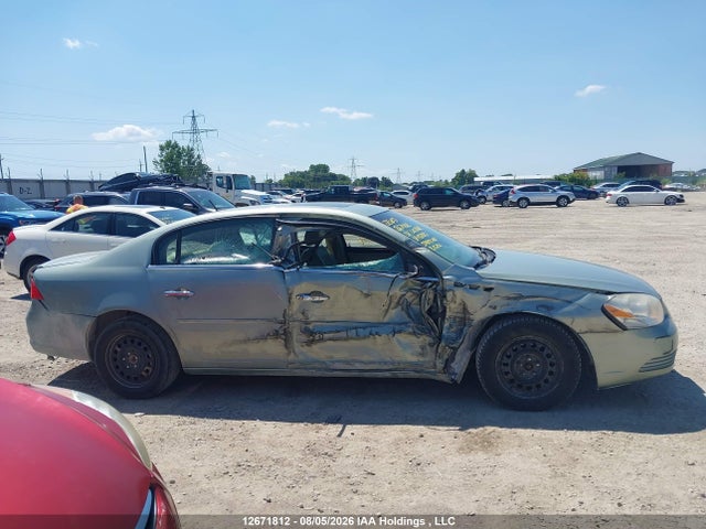2007 Buick Lucerne მანქანა იყიდება აუქციონზე, vin: 1G4HD57237U130820, აუქციონის ნომერი: 12671812