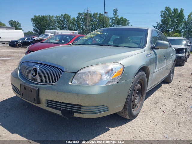 2007 Buick Lucerne მანქანა იყიდება აუქციონზე, vin: 1G4HD57237U130820, აუქციონის ნომერი: 12671812