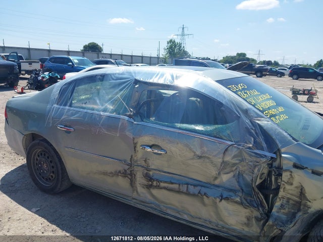 2007 Buick Lucerne მანქანა იყიდება აუქციონზე, vin: 1G4HD57237U130820, აუქციონის ნომერი: 12671812