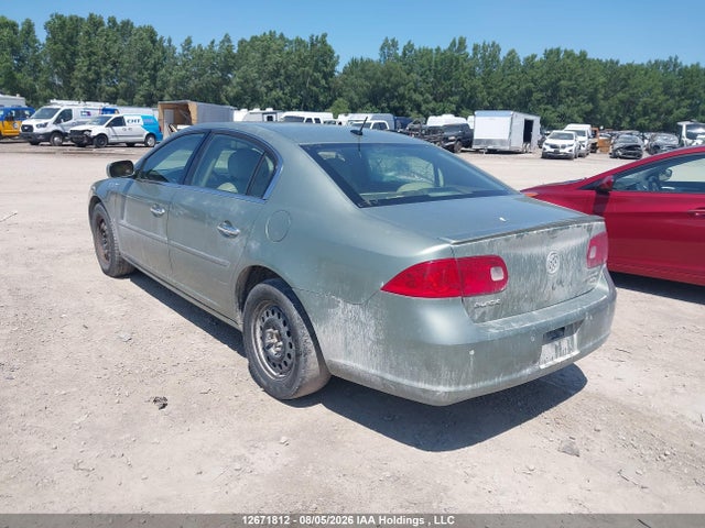 2007 Buick Lucerne მანქანა იყიდება აუქციონზე, vin: 1G4HD57237U130820, აუქციონის ნომერი: 12671812