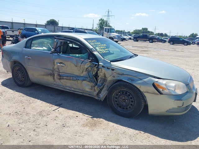 2007 Buick Lucerne მანქანა იყიდება აუქციონზე, vin: 1G4HD57237U130820, აუქციონის ნომერი: 12671812