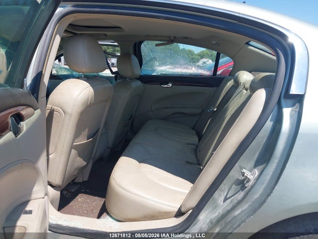 2007 Buick Lucerne მანქანა იყიდება აუქციონზე, vin: 1G4HD57237U130820, აუქციონის ნომერი: 12671812