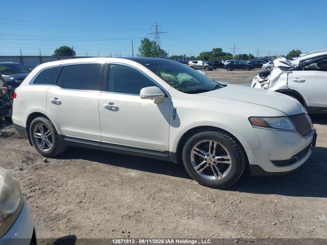 Lincoln Mkt Ecoboost 2014 2LMHJ5AT3EBL51318 Image 13