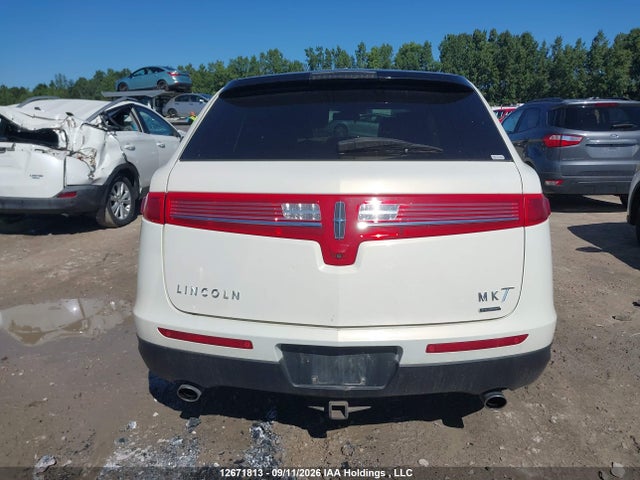 Lincoln Mkt Ecoboost 2014 2LMHJ5AT3EBL51318 Image 16