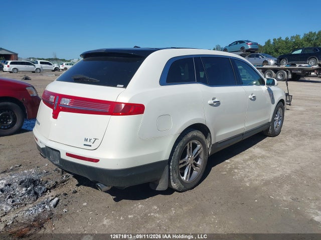 Lincoln Mkt Ecoboost 2014 2LMHJ5AT3EBL51318 Image 4