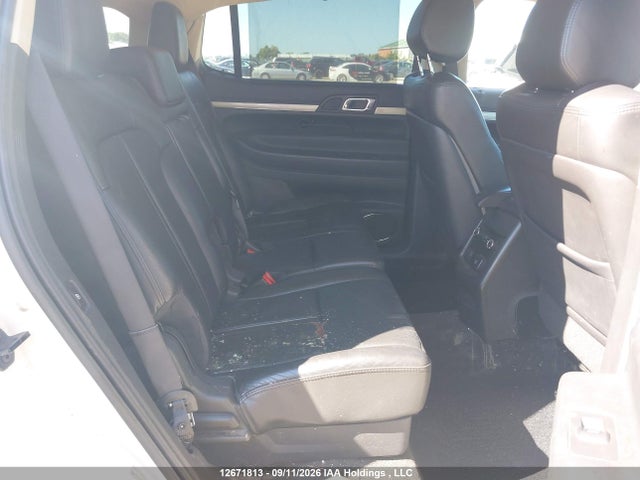 2LMHJ5AT3EBL51318 Lincoln Mkt Ecoboost