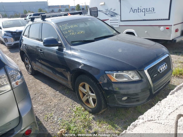 Продаж на аукціоні авто 2012 Audi Q5 2.0t Premium, vin: WA1LFCFP6CA081225, номер лоту: 12671816