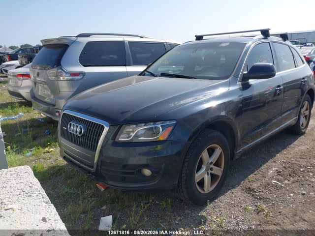 Продаж на аукціоні авто 2012 Audi Q5 2.0t Premium, vin: WA1LFCFP6CA081225, номер лоту: 12671816