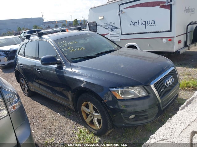 Продаж на аукціоні авто 2012 Audi Q5 2.0t Premium, vin: WA1LFCFP6CA081225, номер лоту: 12671816
