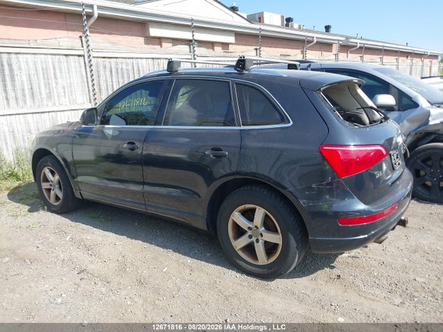 Продаж на аукціоні авто 2012 Audi Q5 2.0t Premium, vin: WA1LFCFP6CA081225, номер лоту: 12671816