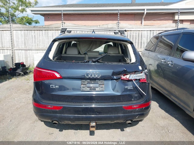 Продаж на аукціоні авто 2012 Audi Q5 2.0t Premium, vin: WA1LFCFP6CA081225, номер лоту: 12671816