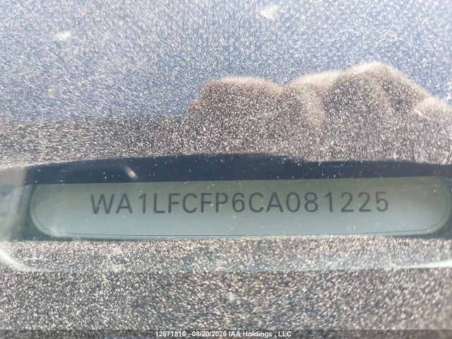 Продаж на аукціоні авто 2012 Audi Q5 2.0t Premium, vin: WA1LFCFP6CA081225, номер лоту: 12671816