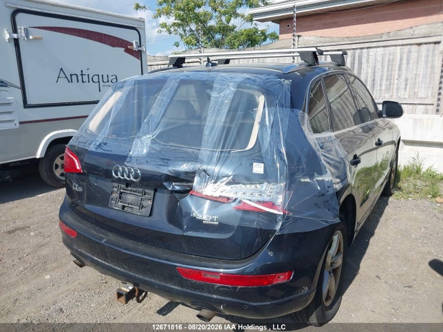Продаж на аукціоні авто 2012 Audi Q5 2.0t Premium, vin: WA1LFCFP6CA081225, номер лоту: 12671816