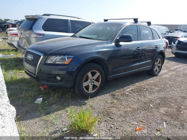Продаж на аукціоні авто 2012 Audi Q5 2.0t Premium, vin: WA1LFCFP6CA081225, номер лоту: 12671816