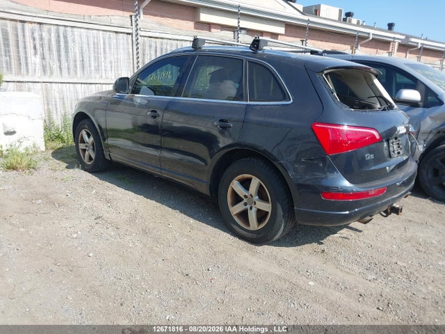 Продаж на аукціоні авто 2012 Audi Q5 2.0t Premium, vin: WA1LFCFP6CA081225, номер лоту: 12671816