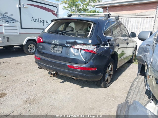 Продаж на аукціоні авто 2012 Audi Q5 2.0t Premium, vin: WA1LFCFP6CA081225, номер лоту: 12671816