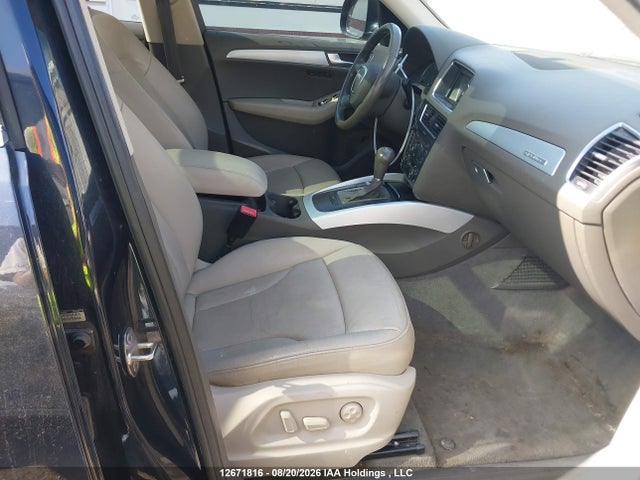 Продаж на аукціоні авто 2012 Audi Q5 2.0t Premium, vin: WA1LFCFP6CA081225, номер лоту: 12671816