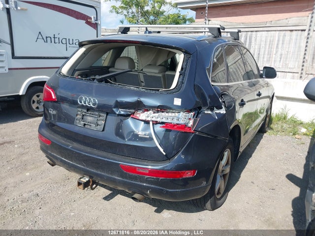 Продаж на аукціоні авто 2012 Audi Q5 2.0t Premium, vin: WA1LFCFP6CA081225, номер лоту: 12671816