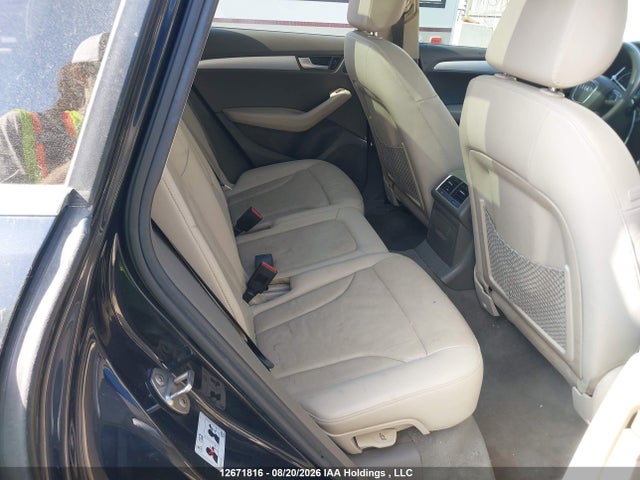 Продаж на аукціоні авто 2012 Audi Q5 2.0t Premium, vin: WA1LFCFP6CA081225, номер лоту: 12671816