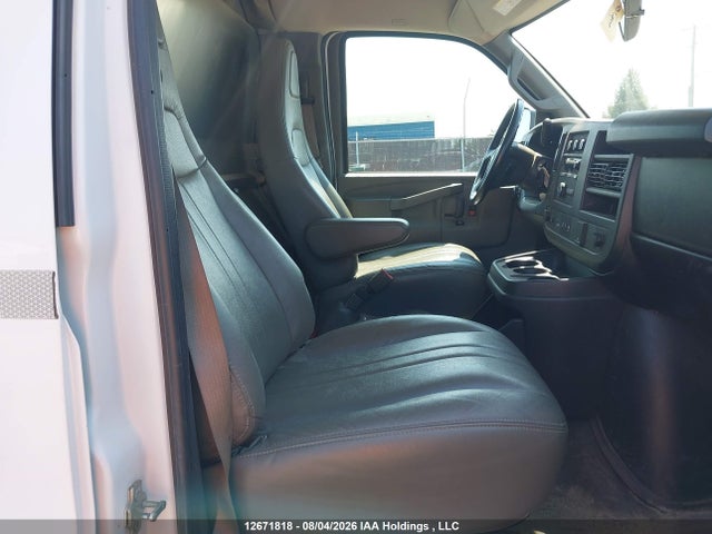 2023 Chevrolet Express G2500 მანქანა იყიდება აუქციონზე, vin: 1GCWGAFP3P1161849, აუქციონის ნომერი: 12671818