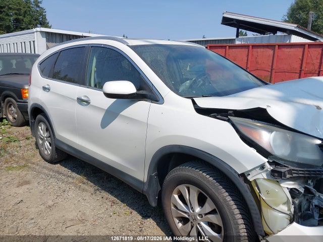 Продажа на аукционе авто 2013 Honda Cr-v Touring, vin: 2HKRM4H97DH109327, номер лота: 12671819