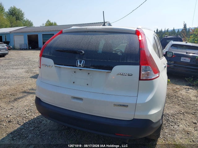 Продажа на аукционе авто 2013 Honda Cr-v Touring, vin: 2HKRM4H97DH109327, номер лота: 12671819