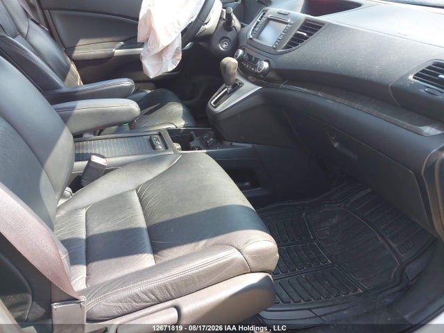 Продажа на аукционе авто 2013 Honda Cr-v Touring, vin: 2HKRM4H97DH109327, номер лота: 12671819