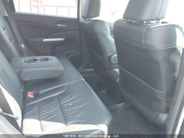 Продажа на аукционе авто 2013 Honda Cr-v Touring, vin: 2HKRM4H97DH109327, номер лота: 12671819