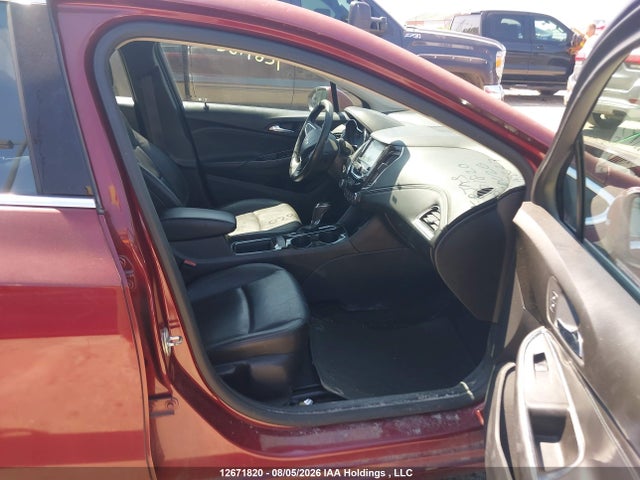1G1BG5SM5G7293227 Chevrolet Cruze Premier