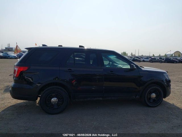 Aukcja sprzedaży 2018 Ford Explorer Police Interceptor, vin: 1FM5K8AR4JGA73985, numer aukcji: 12671821