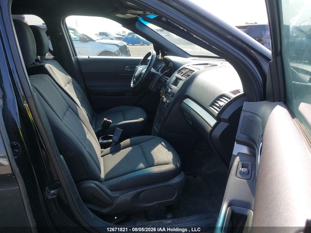 Aukcja sprzedaży 2018 Ford Explorer Police Interceptor, vin: 1FM5K8AR4JGA73985, numer aukcji: 12671821