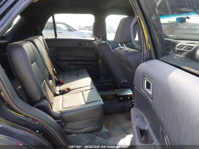 Aukcja sprzedaży 2018 Ford Explorer Police Interceptor, vin: 1FM5K8AR4JGA73985, numer aukcji: 12671821