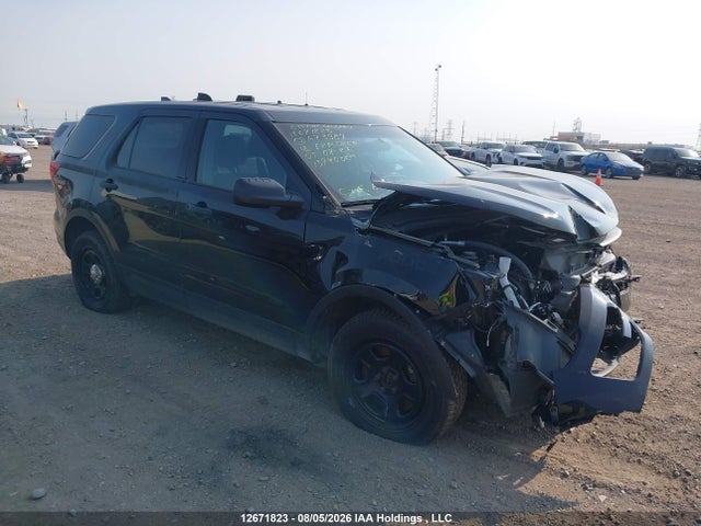 2018 1FM5K8AR8JGA73987 main image