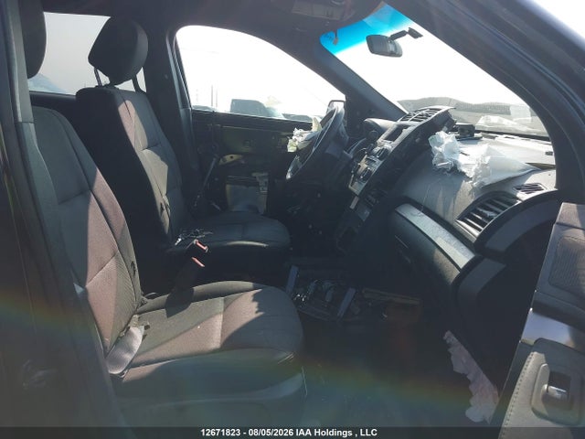 Ford Explorer Police Interceptor 2018 1FM5K8AR8JGA73987 Image 5