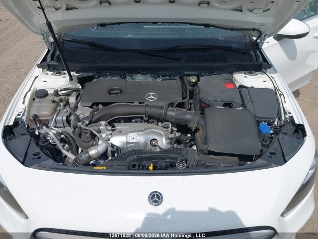 Aukcja sprzedaży 2019 Mercedes-benz A 250 4matic, vin: WDD3F4HBXKJ100294, numer aukcji: 12671825