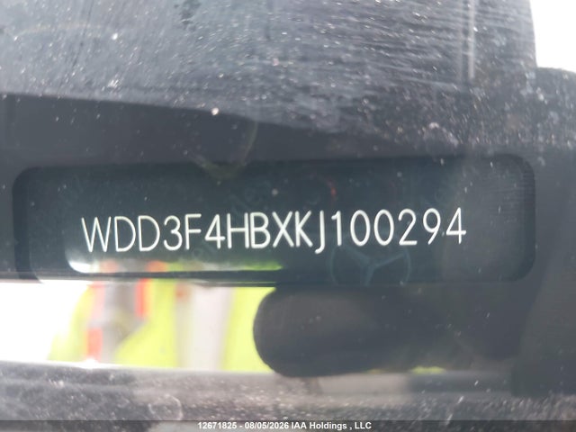Aukcja sprzedaży 2019 Mercedes-benz A 250 4matic, vin: WDD3F4HBXKJ100294, numer aukcji: 12671825