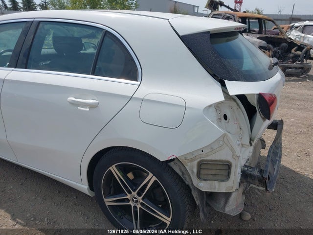 Aukcja sprzedaży 2019 Mercedes-benz A 250 4matic, vin: WDD3F4HBXKJ100294, numer aukcji: 12671825