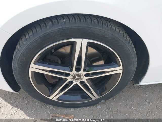 Aukcja sprzedaży 2019 Mercedes-benz A 250 4matic, vin: WDD3F4HBXKJ100294, numer aukcji: 12671825