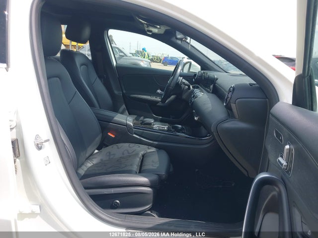 Aukcja sprzedaży 2019 Mercedes-benz A 250 4matic, vin: WDD3F4HBXKJ100294, numer aukcji: 12671825