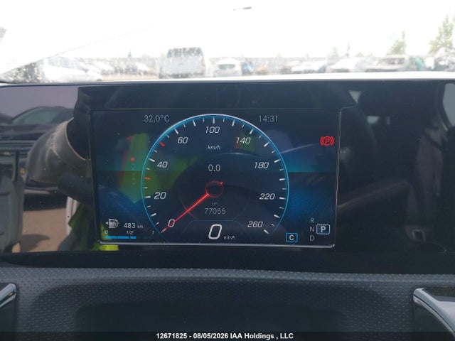 Aukcja sprzedaży 2019 Mercedes-benz A 250 4matic, vin: WDD3F4HBXKJ100294, numer aukcji: 12671825
