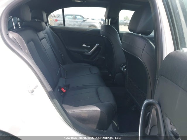 Aukcja sprzedaży 2019 Mercedes-benz A 250 4matic, vin: WDD3F4HBXKJ100294, numer aukcji: 12671825