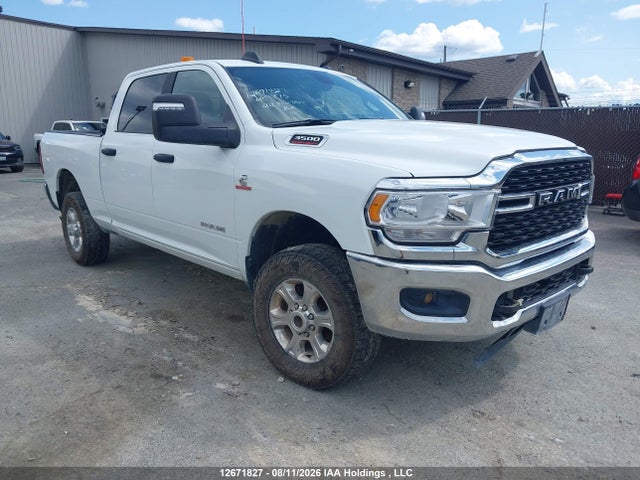 Продажа на аукционе авто 2024 Ram 3500 Big Horn, vin: 3C63R3DL8RG409775, номер лота: 12671827
