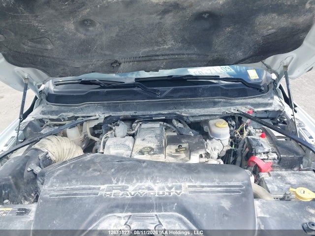 12671827 :رقم المزاد ، 3C63R3DL8RG409775 vin ، 2024 Ram 3500 Big Horn مزاد بيع