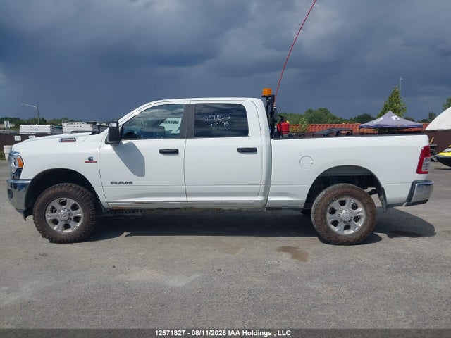 12671827 :رقم المزاد ، 3C63R3DL8RG409775 vin ، 2024 Ram 3500 Big Horn مزاد بيع