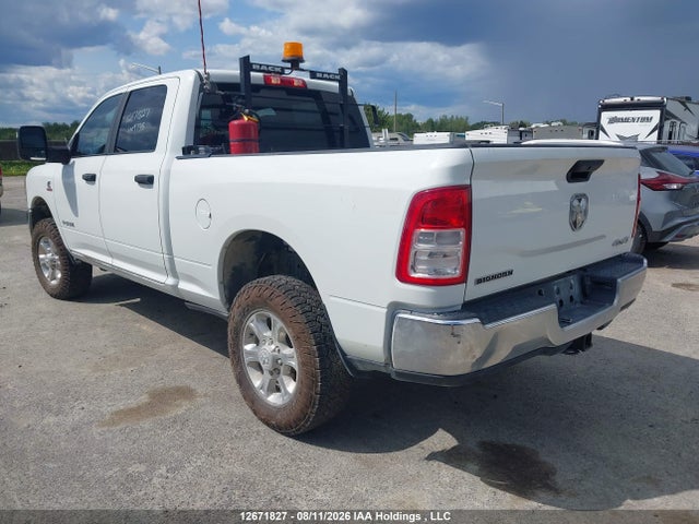 12671827 :رقم المزاد ، 3C63R3DL8RG409775 vin ، 2024 Ram 3500 Big Horn مزاد بيع