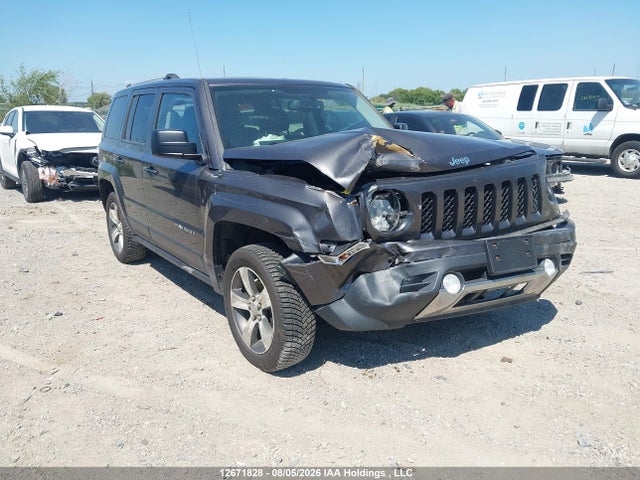 12671828 :رقم المزاد ، 1C4NJRAB7GD630544 vin ، 2016 Jeep Patriot مزاد بيع