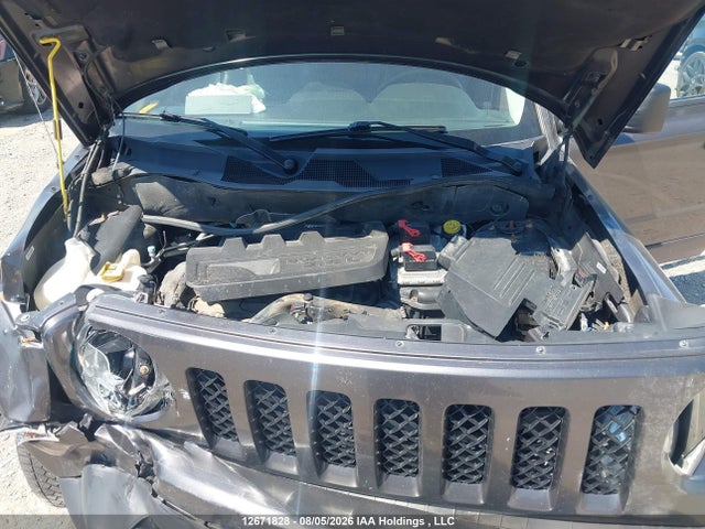 Продаж на аукціоні авто 2016 Jeep Patriot, vin: 1C4NJRAB7GD630544, номер лоту: 12671828