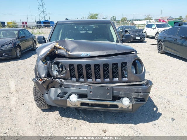Продаж на аукціоні авто 2016 Jeep Patriot, vin: 1C4NJRAB7GD630544, номер лоту: 12671828