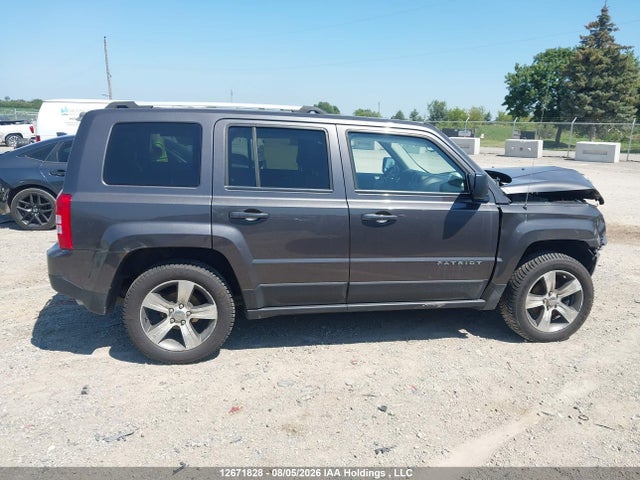 Продаж на аукціоні авто 2016 Jeep Patriot, vin: 1C4NJRAB7GD630544, номер лоту: 12671828