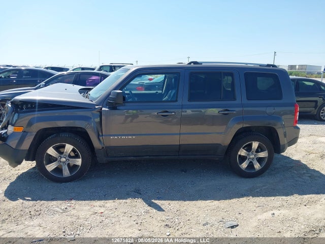 Продаж на аукціоні авто 2016 Jeep Patriot, vin: 1C4NJRAB7GD630544, номер лоту: 12671828